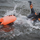 Watery Boja Plywacka - Swim Buoy & Dry Bag 28L - Różowy