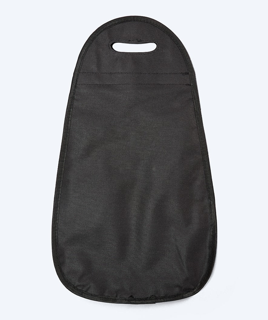 Watery torba do snorkelingu - zestaw 2 szt. PVC - czarna