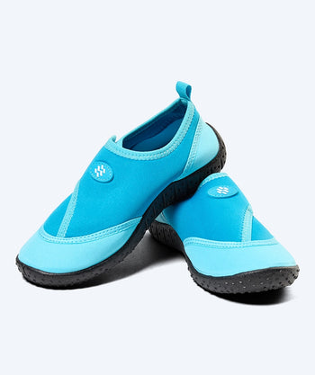 Watery buty do wody dla dzieci - Alwyn - Jasnoniebieski