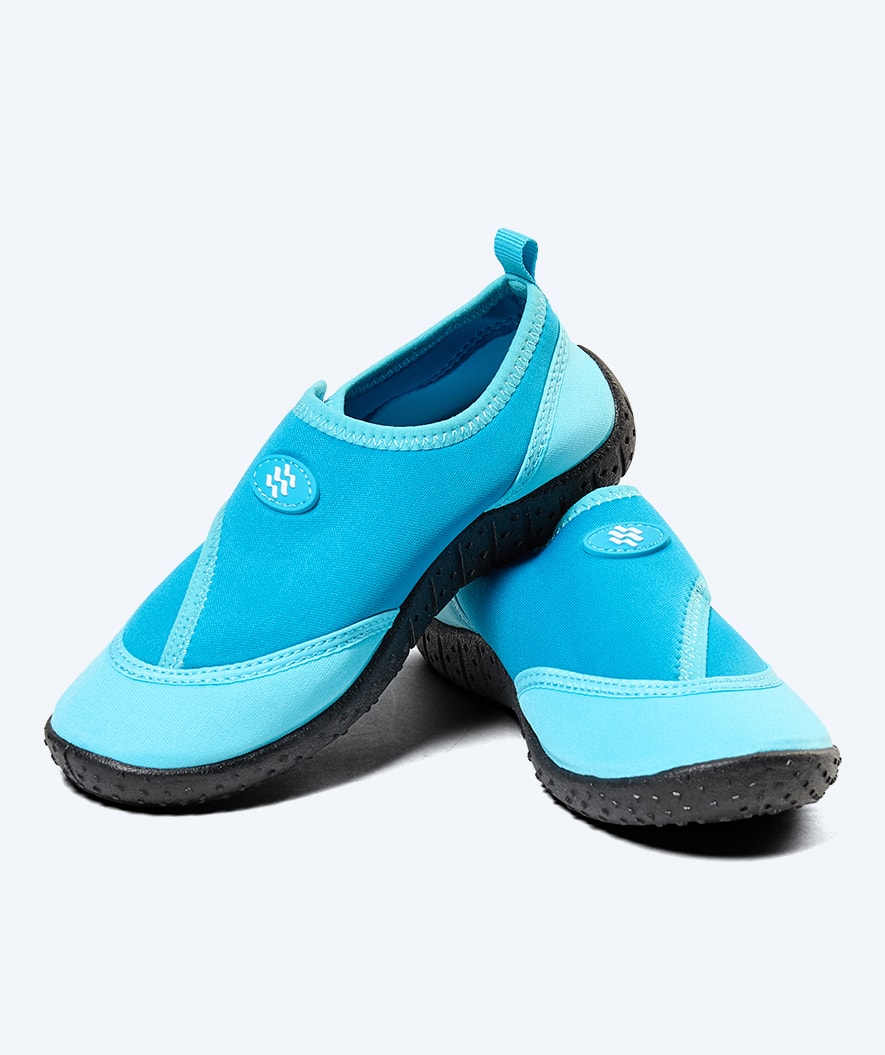 Watery buty do wody dla dzieci - Alwyn - Jasnoniebieski