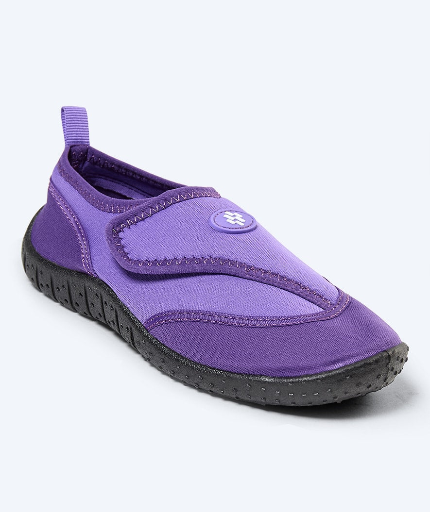 Watery buty do wody dla dzieci - Alwyn - Fioletowy