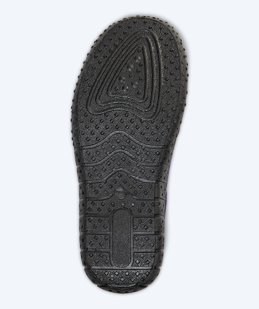 Watery buty do wody dla dzieci - Alwyn - Fioletowy