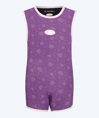 Watery pianka do pływania dla dzieci - Baia Wrap - Atlantic Purple