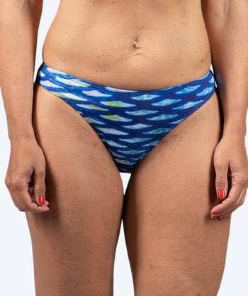 Watery dół od bikini syrenka damski - Blue Ocean