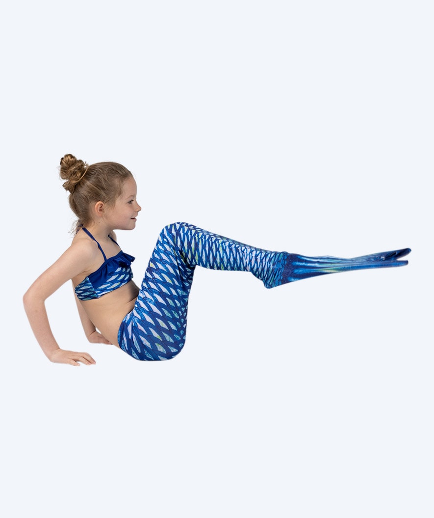 Watery ogon syreny dla dzieci - Blue Ocean