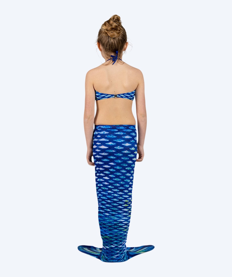 Watery ogon syreny dla dzieci - Blue Ocean