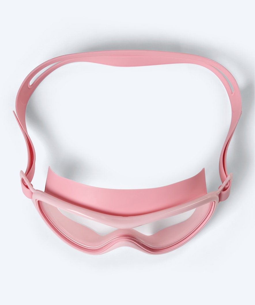 Watery okulary do pływania dla dzieci - Bradford - Różowy