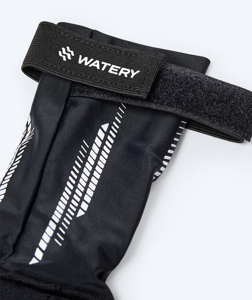 Watery zestaw neoprenowy - Calder Pro (2,5 - 4mm) - Czarny
