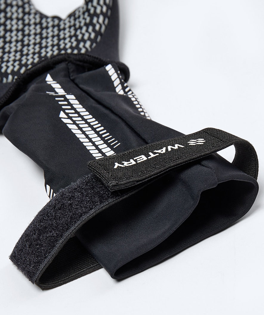 Watery rękawiczki neoprenowe - Calder Pro (2,5 mm) - Czarny