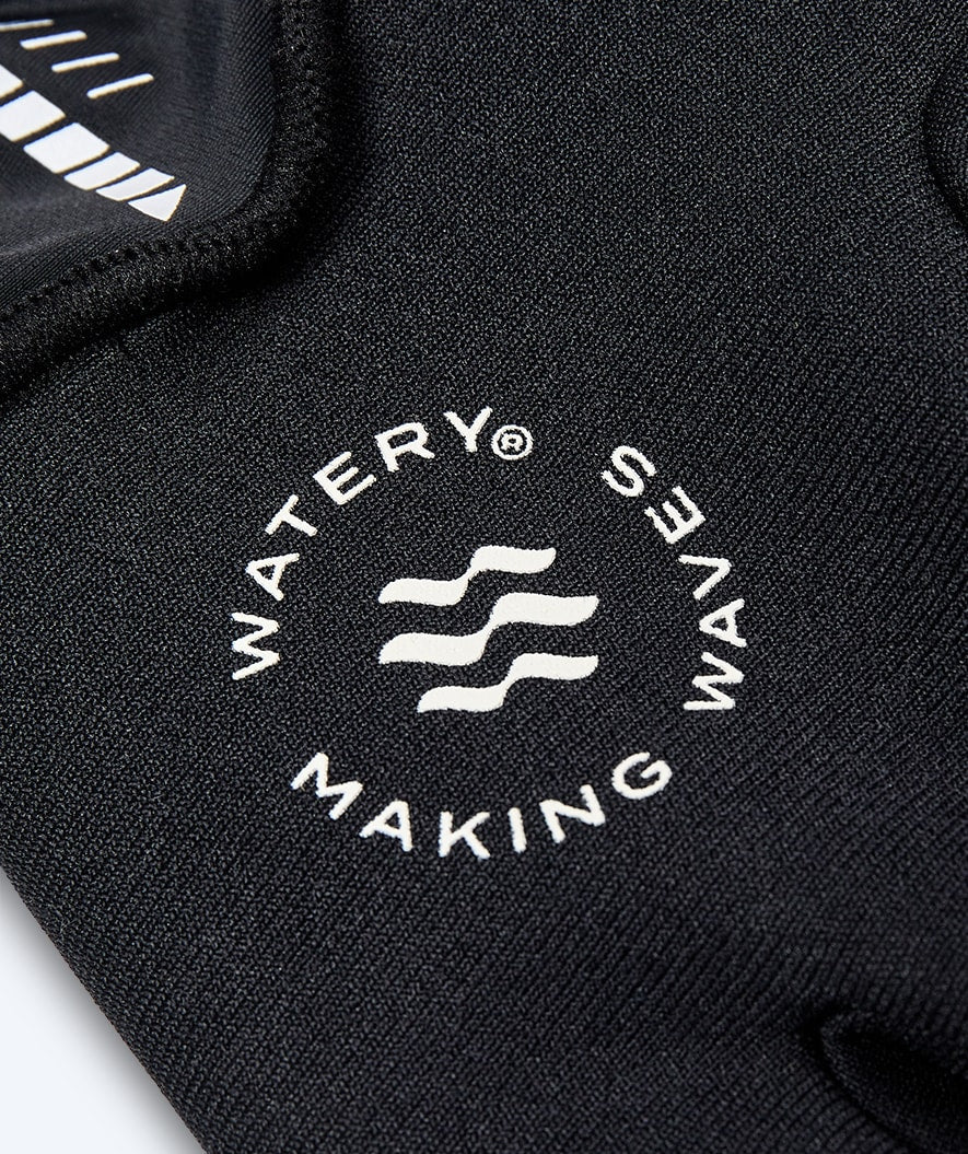 Watery rękawiczki neoprenowe - Calder Pro (2,5 mm) - Czarny