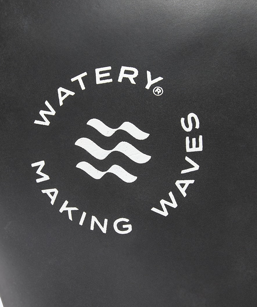 Watery kaptur neoprenowy - Calder Pro (4mm) - Czarny