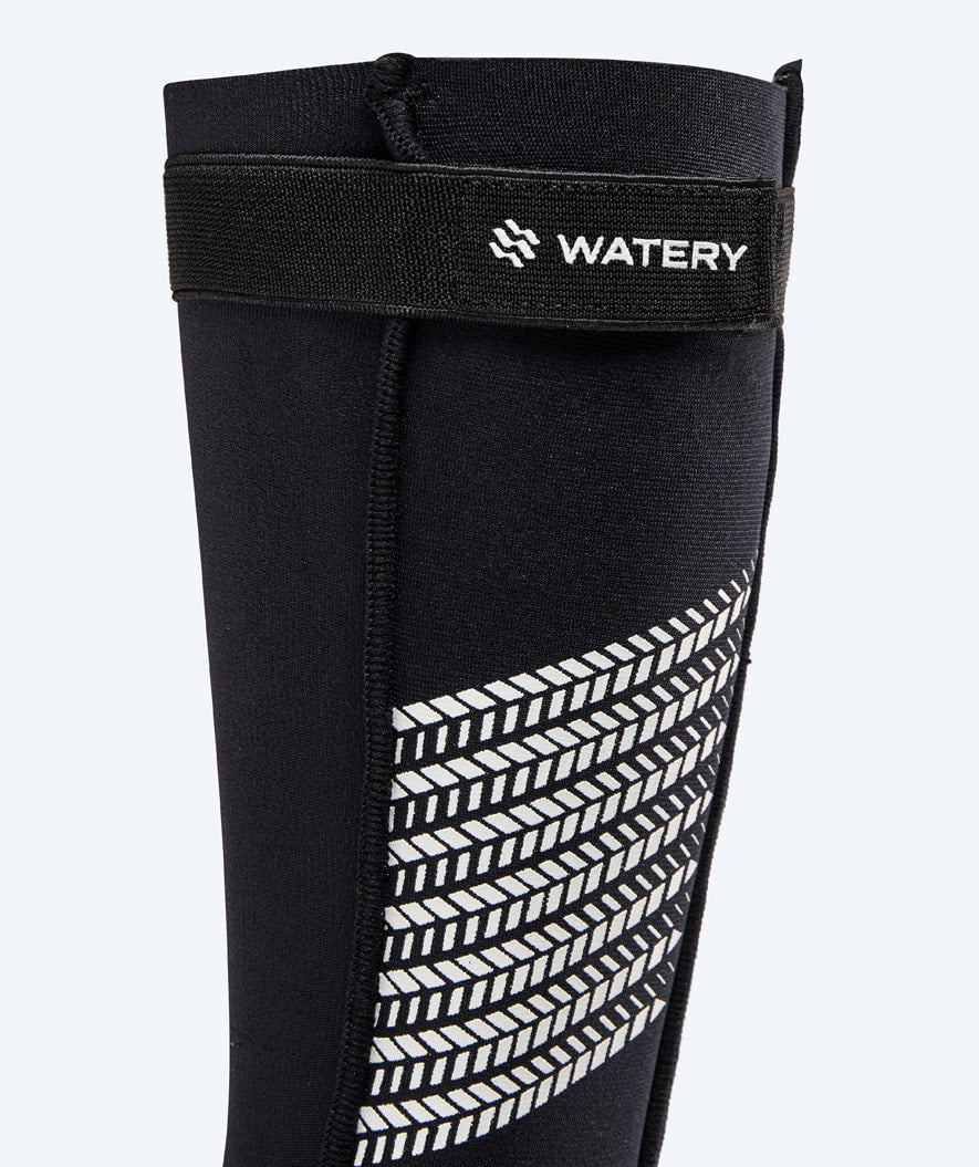 Watery skarpety na otwarte wody - Calder Pro (2mm) - Czarny