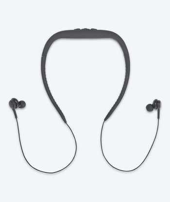 Watery wodoodporny odtwarzacz MP3 - Camille - Czarny