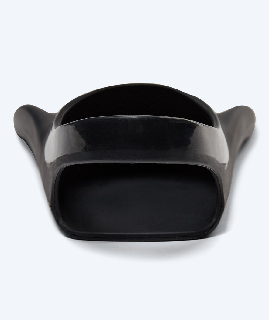 Watery płetwy do pływania - Cardinal Powerfin Pro - Czarny