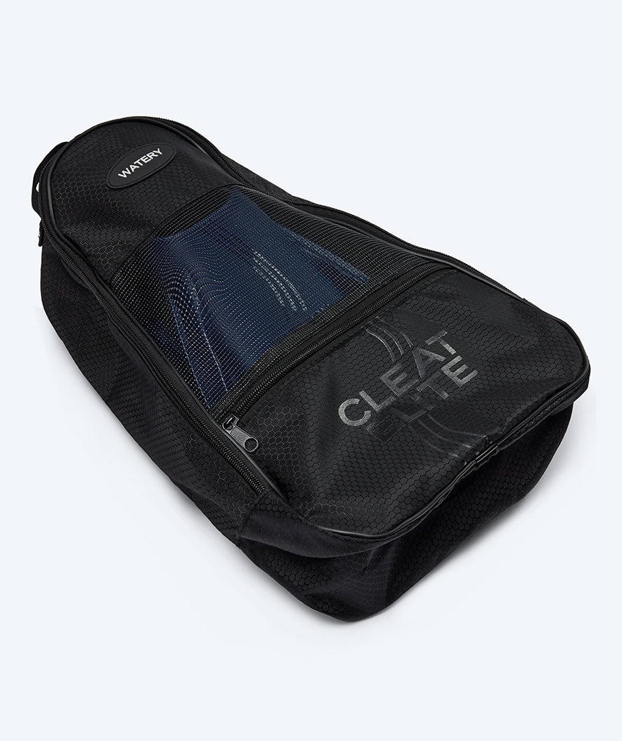 Watery płetwy do pływania - Cleat Elite Tech - Ciemnoniebieski