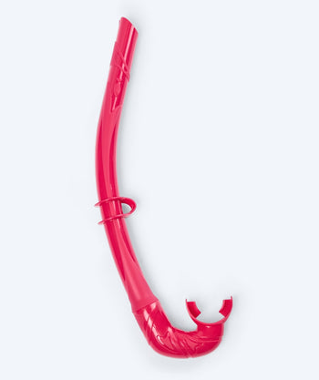 Watery rurka do snorkelingu dla dorosłych (od 12 lat) - Cliff - Czerwony