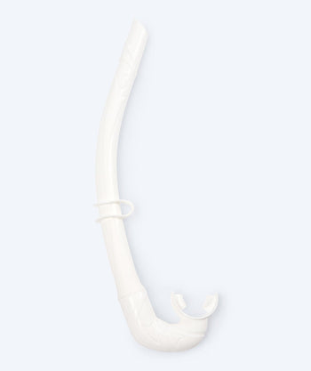 Watery rurka do snorkelingu dla dorosłych (od 12 lat) - Cliff - Biały