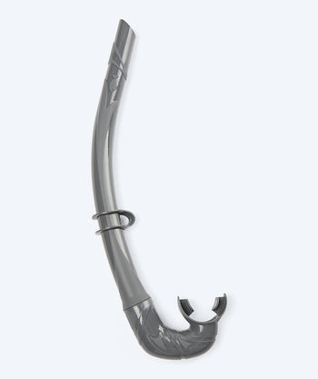 Watery rurka do snorkelingu dla dzieci (4-12) - Cliff - Szary