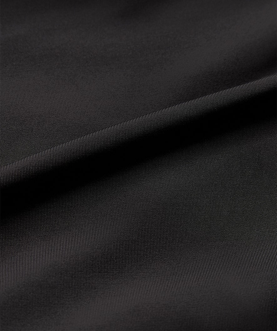 Watery strój kąpielowy ze spódniczką dla kobiet - Lana - Czarny