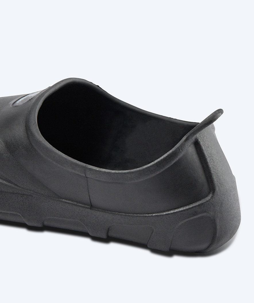 Watery płetwy do nurkowania - Delphina - Czarny/szary