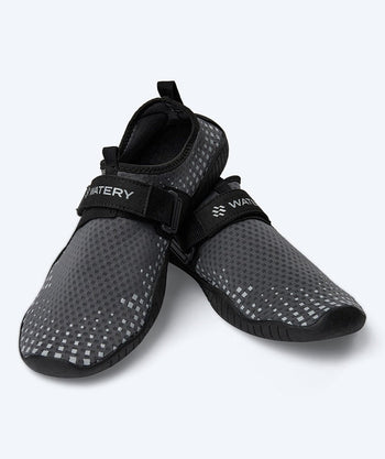 Watery buty do wody dla dorosłych - Devera - Szary