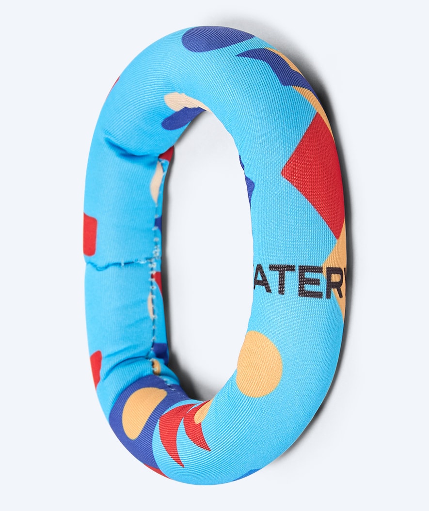 Watery pierścień do nurkowania - 13 cm - Niebieski