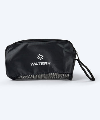 Watery etui na maskę do nurkowania - Dougy - Czarny