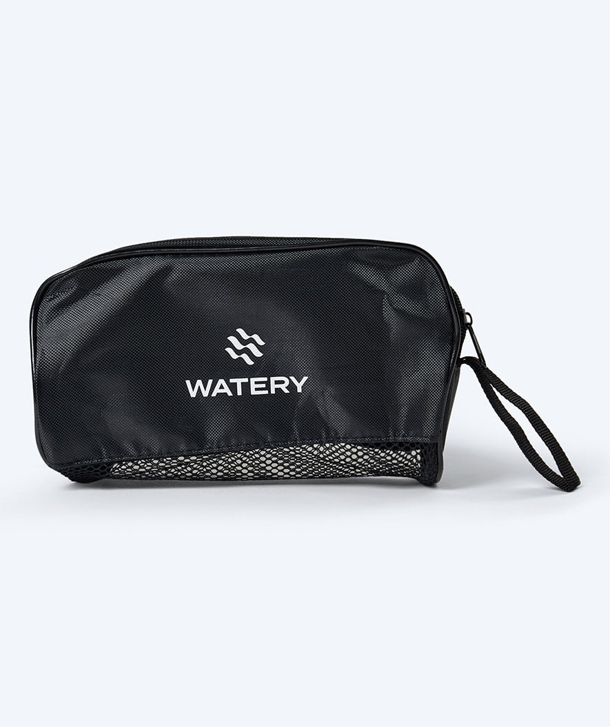 Watery etui na maskę do nurkowania - Dougy - Czarny