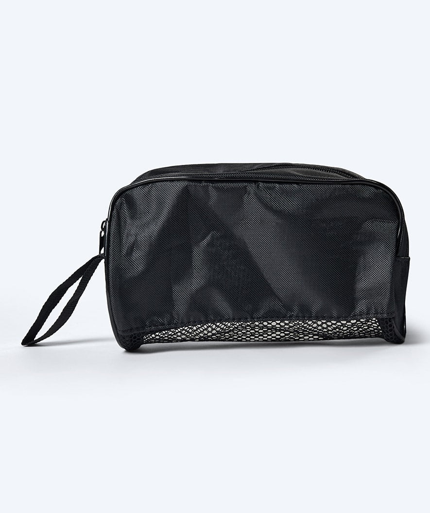 Watery etui na maskę do nurkowania - Dougy - Czarny