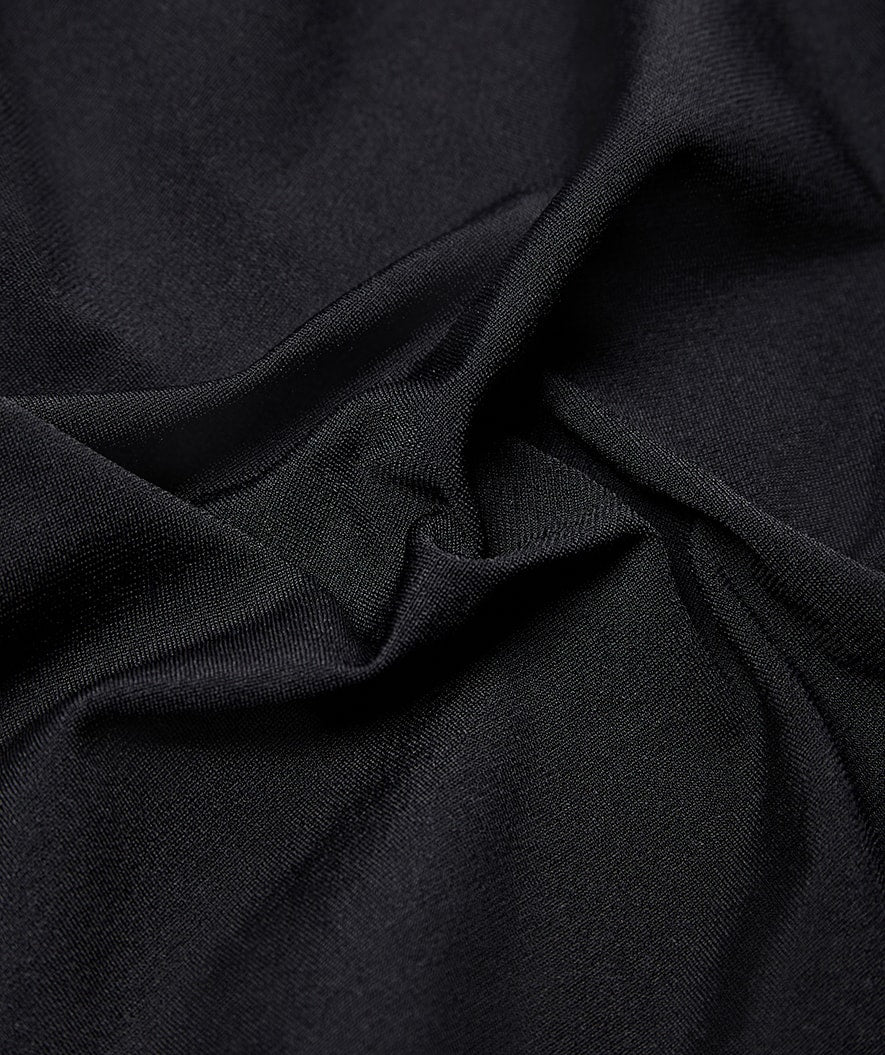 Watery strój kąpielowy dla kobiet - Eco Freestyler - Czarny