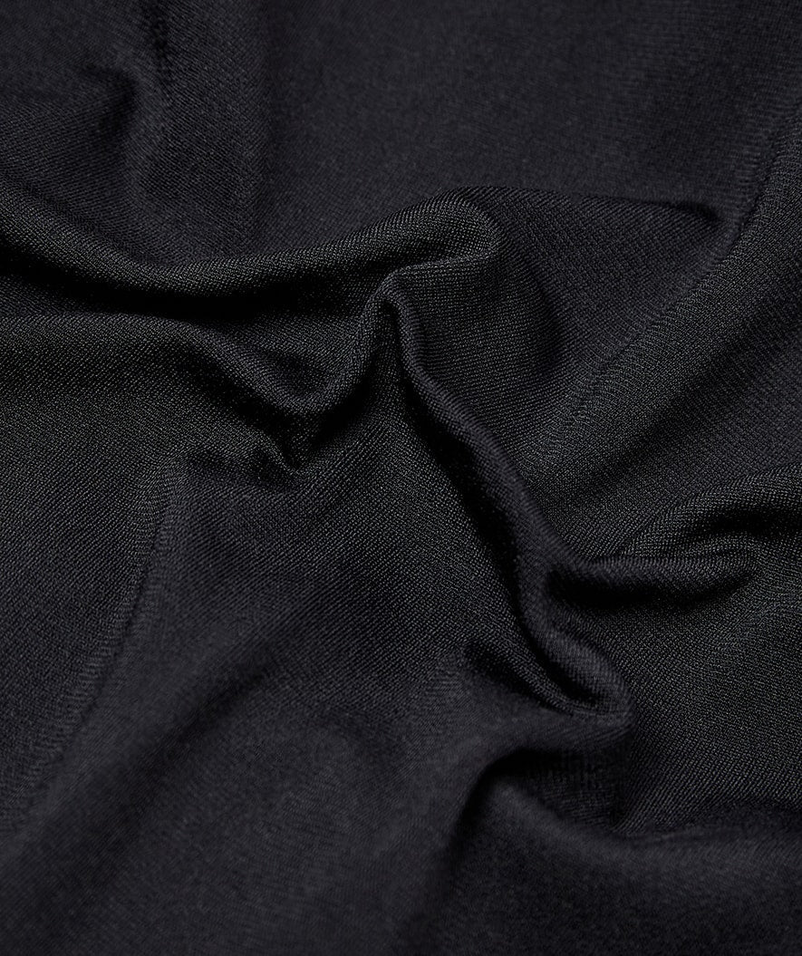 Watery strój kąpielowy dla dziewczynek - Eco Poolparty - Czarny