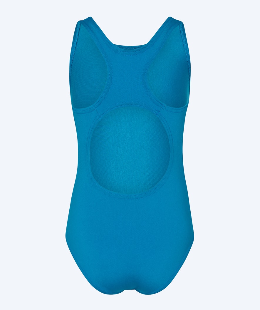 Watery strój kąpielowy dla dziewczynek - Eco Poolparty - Nordic Blue