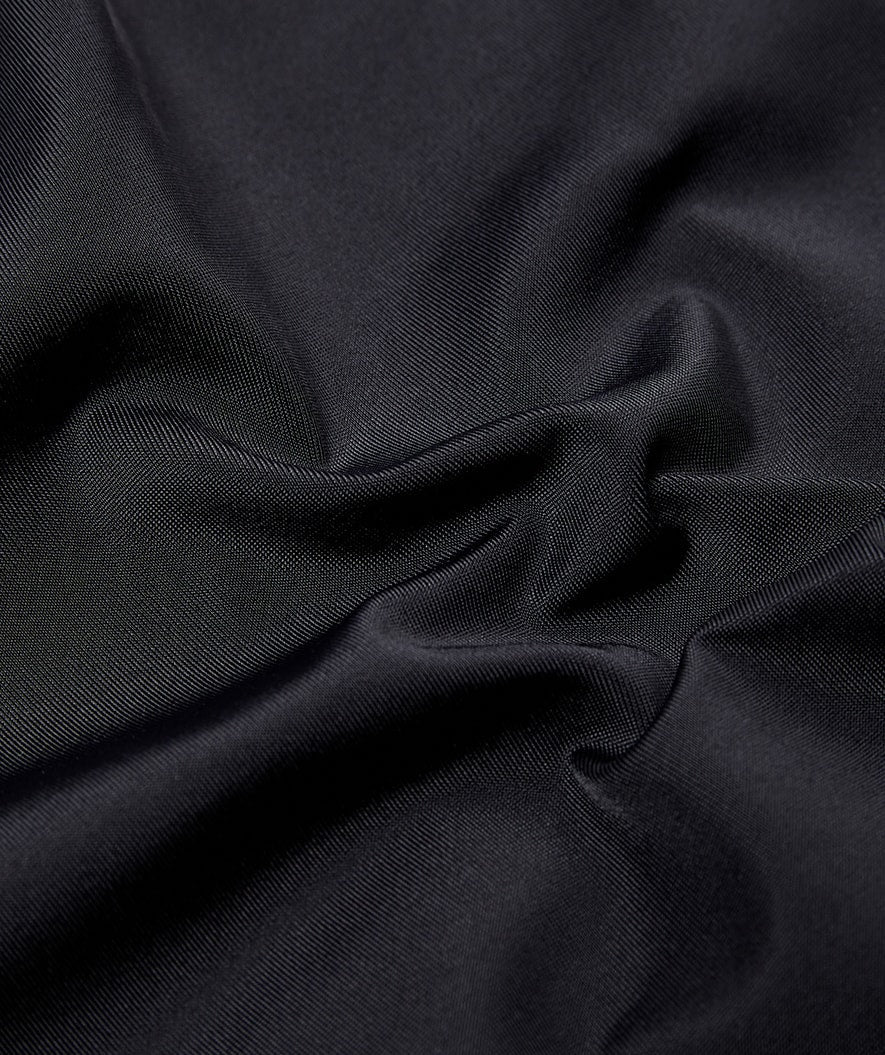 Watery strój kąpielowy dla kobiet - Eco Sunkissed Solid - Czarny