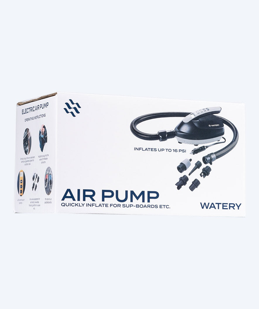 Watery elektryczna pompka do deski SUP