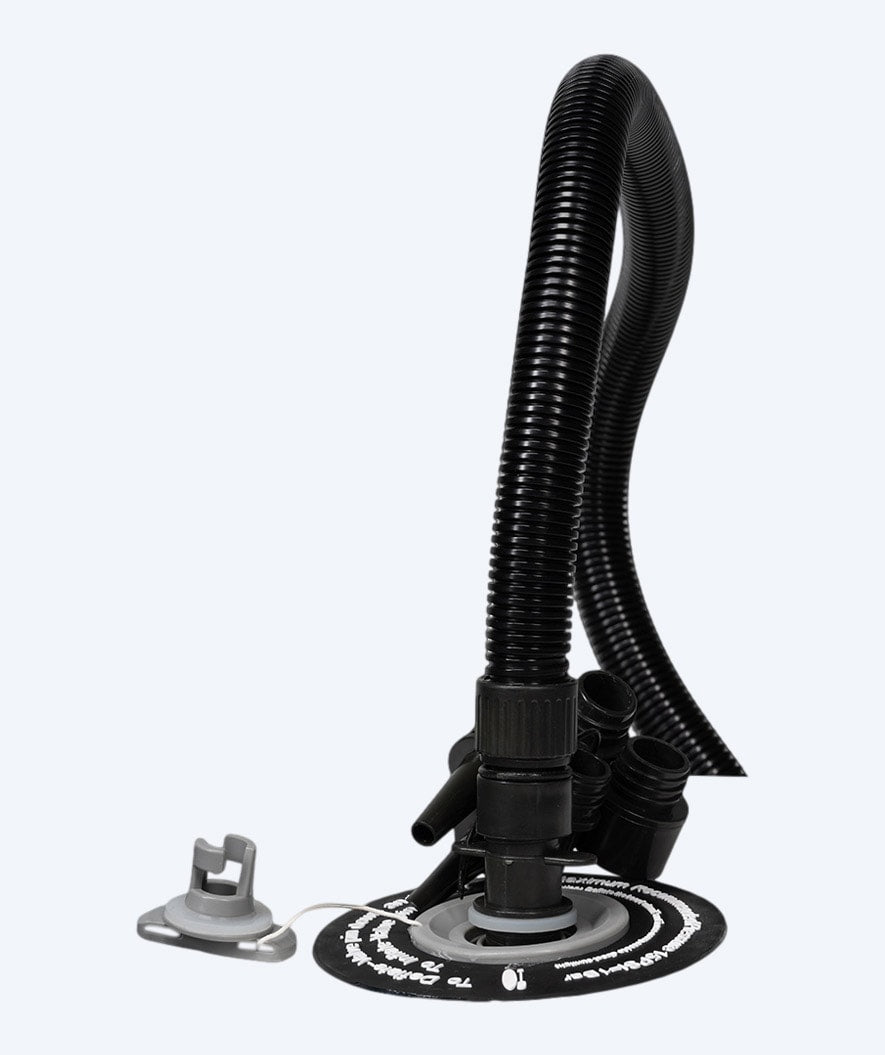 Watery elektryczna pompka do deski SUP