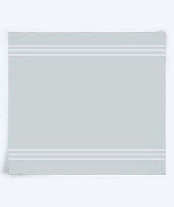 Watery ręcznik z mikrofibry (180 x 200 cm) - Eco Nebraska Familie - Sand