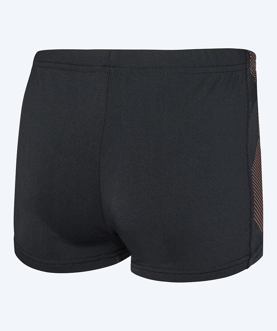 Watery kąpielówki dla chłopców - Flaming Vegas Eco - Orange Corner