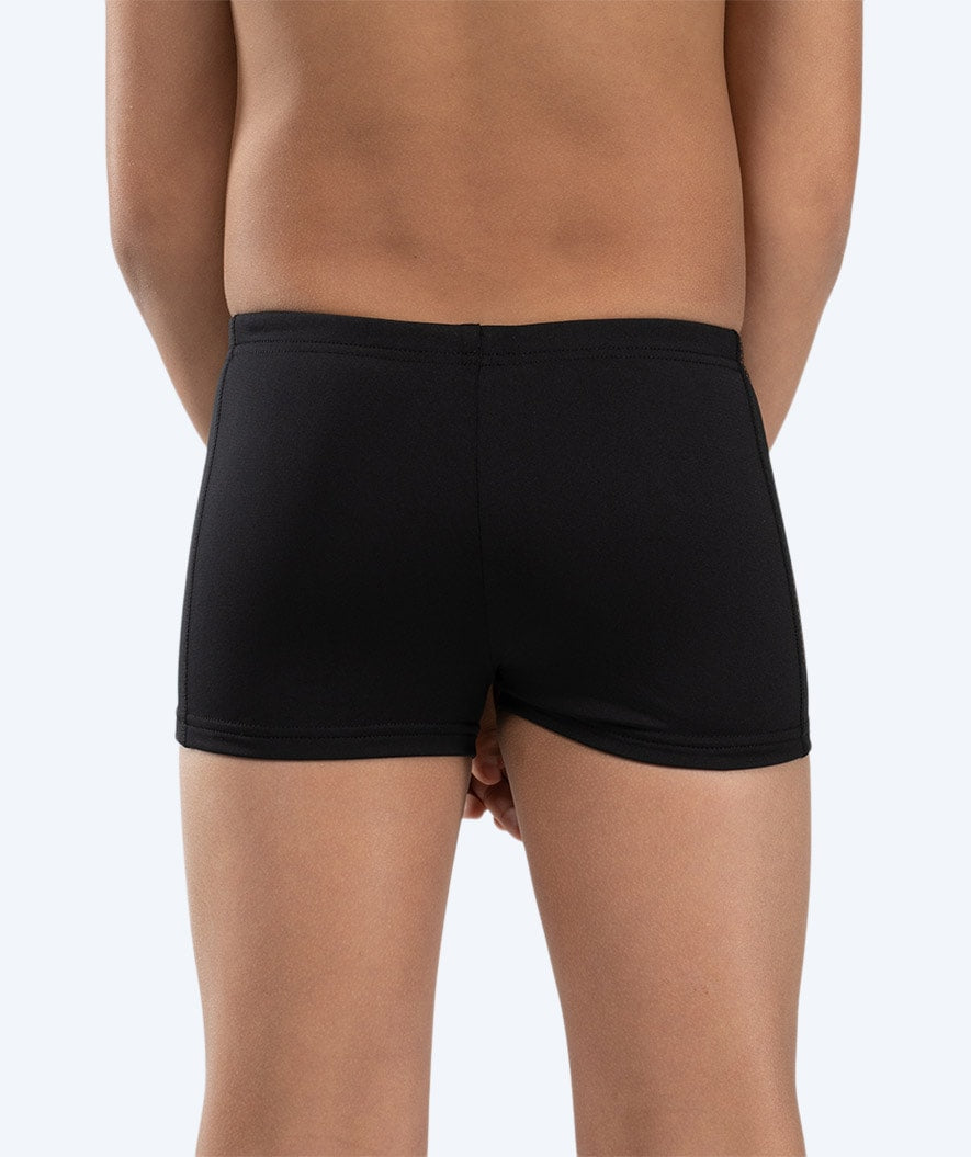 Watery kąpielówki dla chłopców - Flaming Vegas Eco - Orange Corner