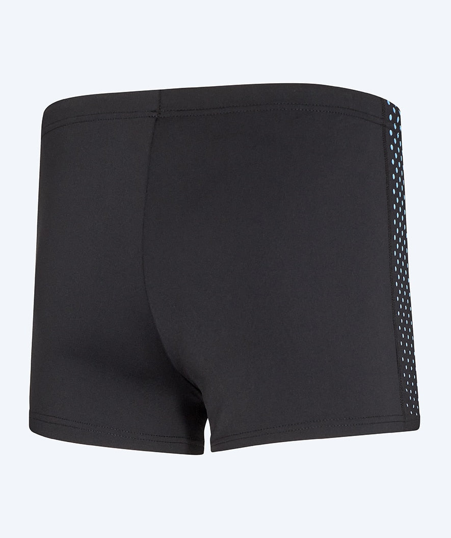 Watery bokserki kąpielowe dla mężczyzn - Flaming Vegas Eco - Niebieski