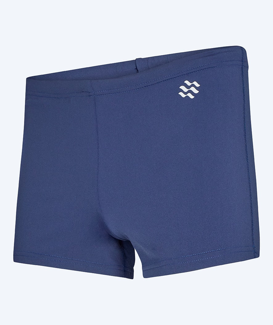 Watery bokserki kąpielowe dla mężczyzn - Flaming Vegas Eco - Ciemnoniebieski