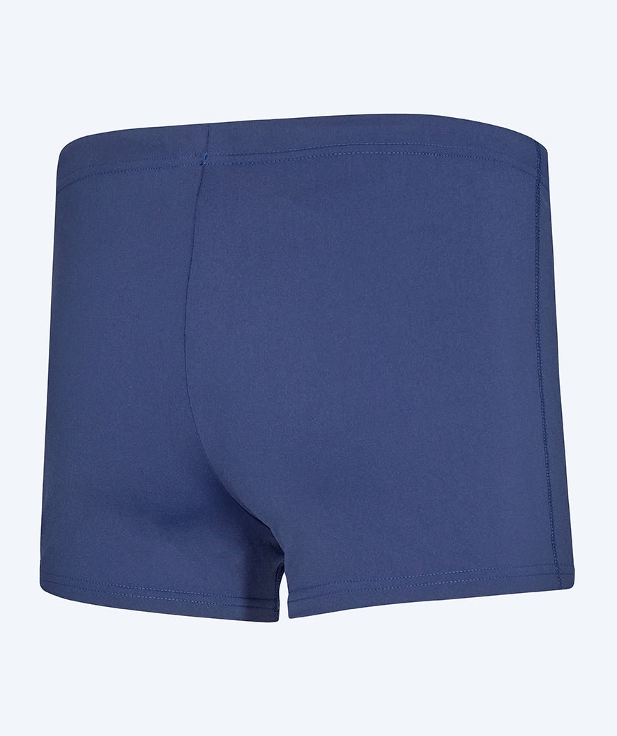 Watery bokserki kąpielowe dla mężczyzn - Flaming Vegas Eco - Ciemnoniebieski