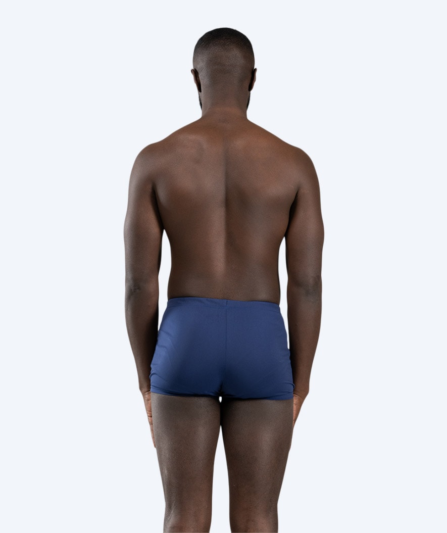 Watery bokserki kąpielowe dla mężczyzn - Flaming Vegas Eco - Ciemnoniebieski