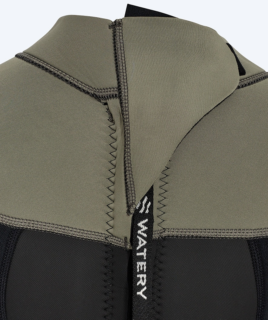 Watery pianka do pływania dla dzieci - Gecko (3mm) - Zielony