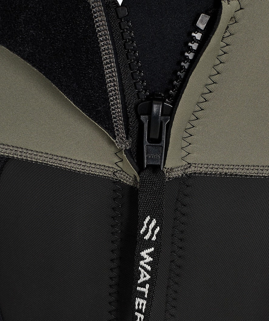 Watery pianka do pływania dla dzieci - Gecko (3mm) - Zielony