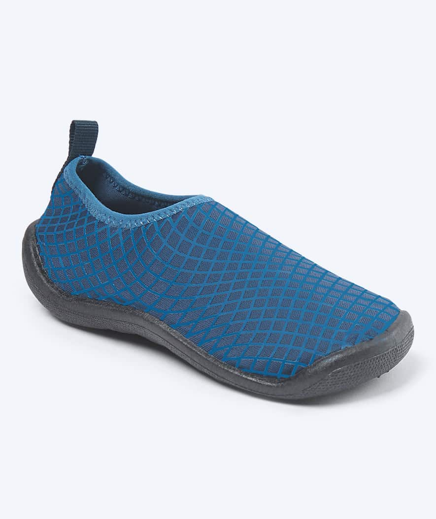 Watery buty do wody dla dzieci - Gravity - Ciemnoniebieski