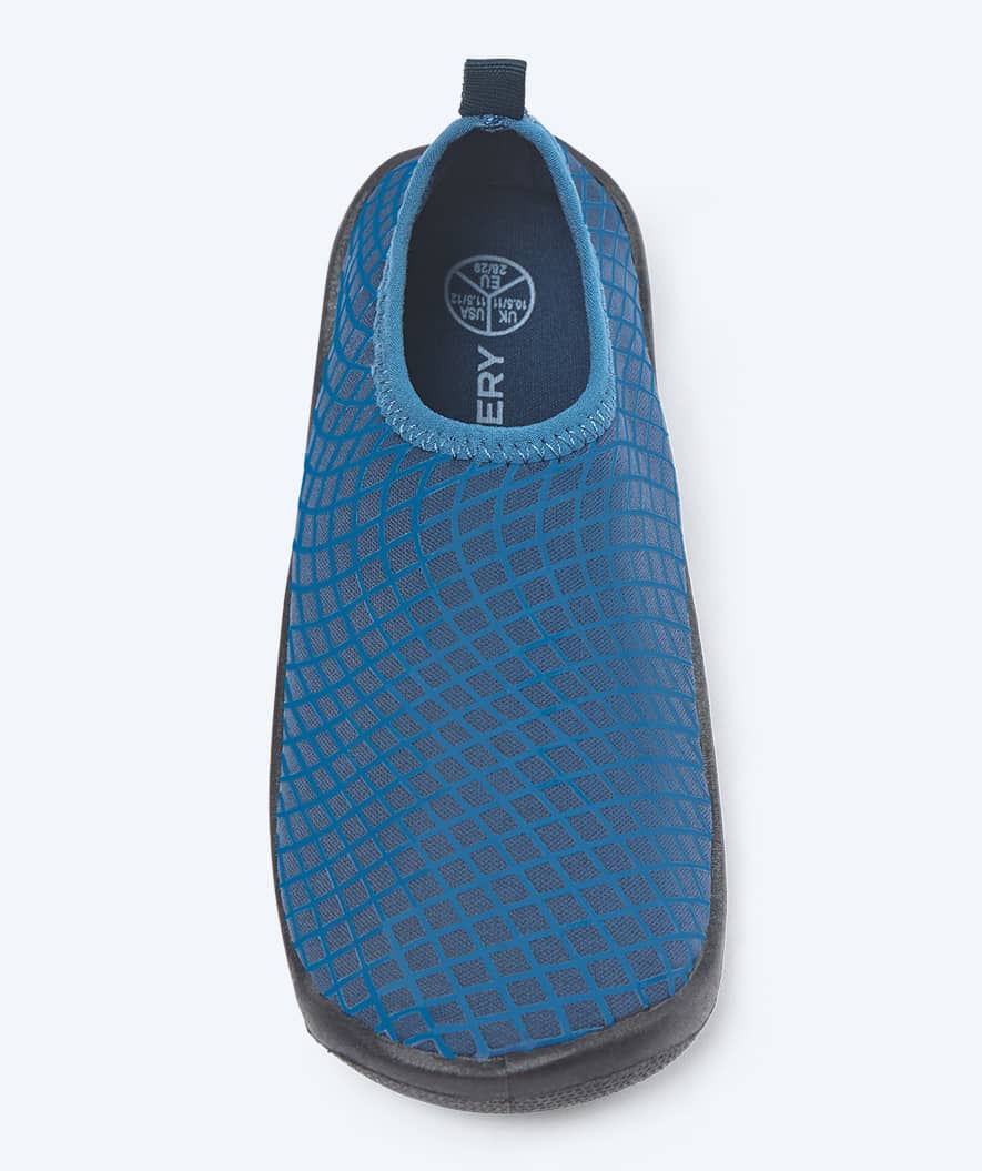 Watery buty do wody dla dzieci - Gravity - Ciemnoniebieski