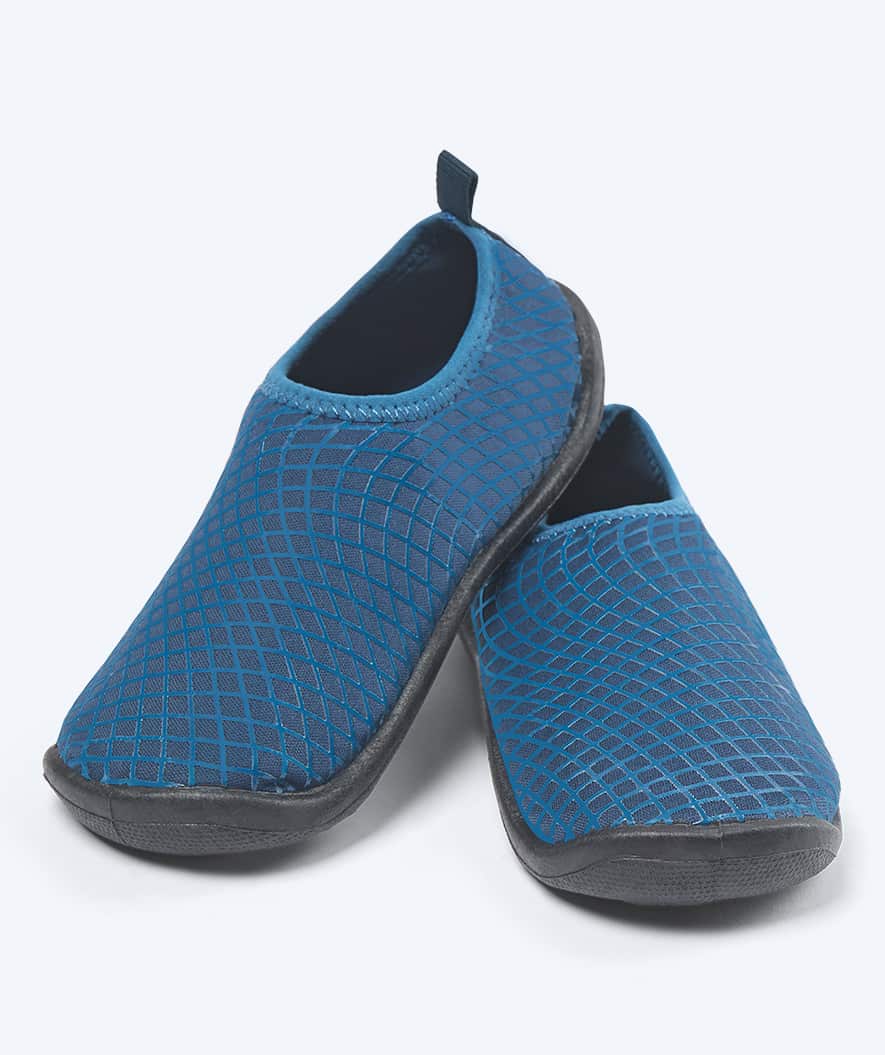 Watery buty do wody dla dzieci - Gravity - Ciemnoniebieski
