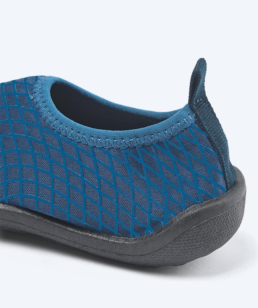 Watery buty do wody dla dzieci - Gravity - Ciemnoniebieski