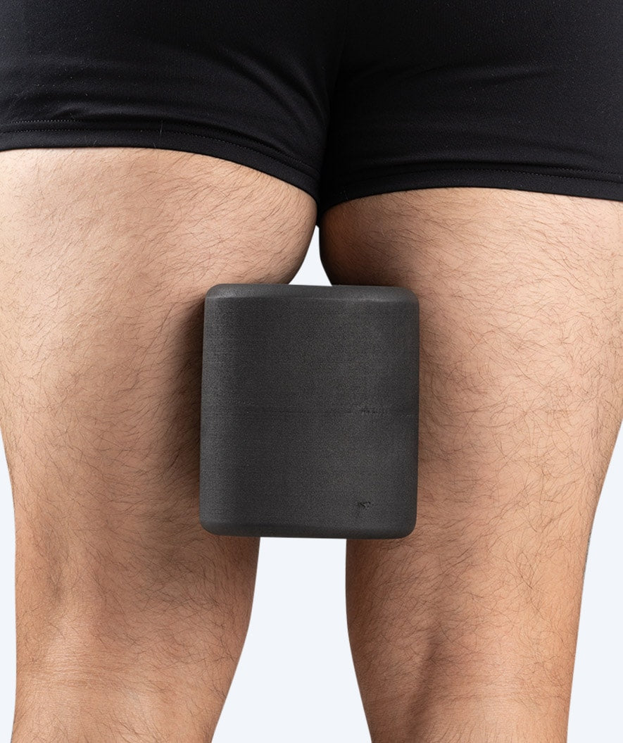 Watery pullbuoy - Heat - Czarny