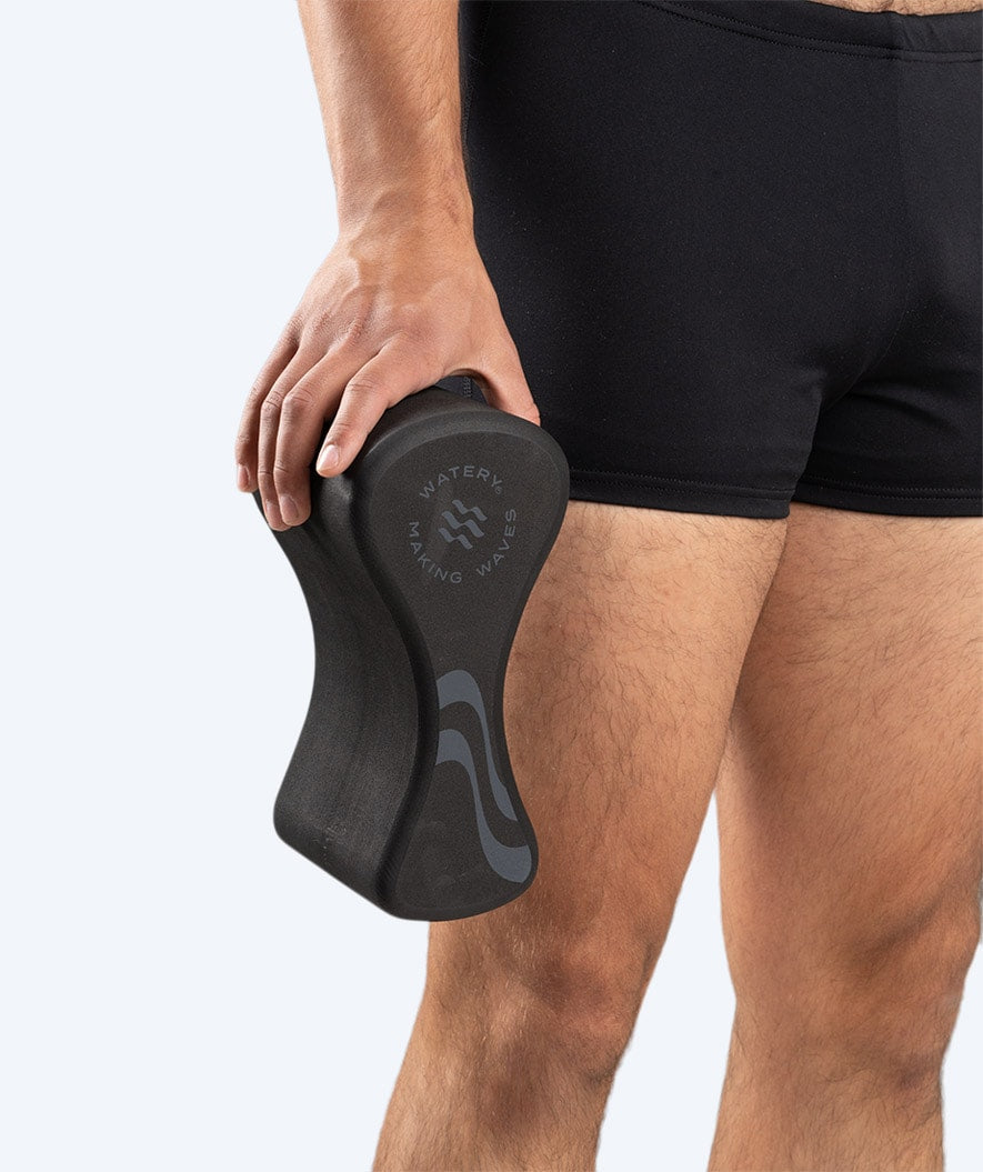 Watery pullbuoy - Heat - Czarny